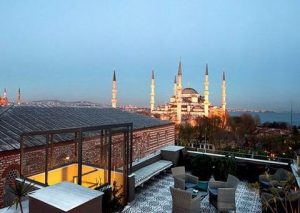 اشهر فنادق تركيا اسطنبول