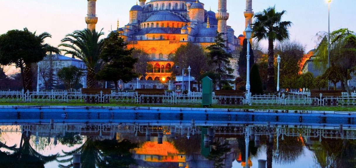 اهم المعالم السياحية في اسطنبول
