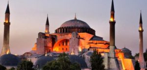 السياحة الدينية في تركيا