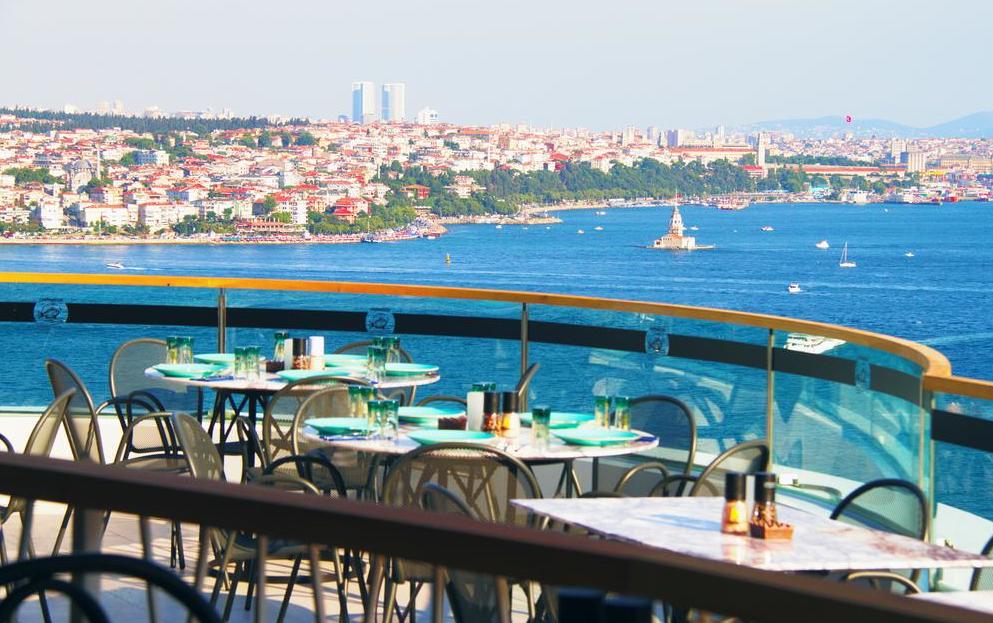 Reservation the Bosphorus Opera Hotel